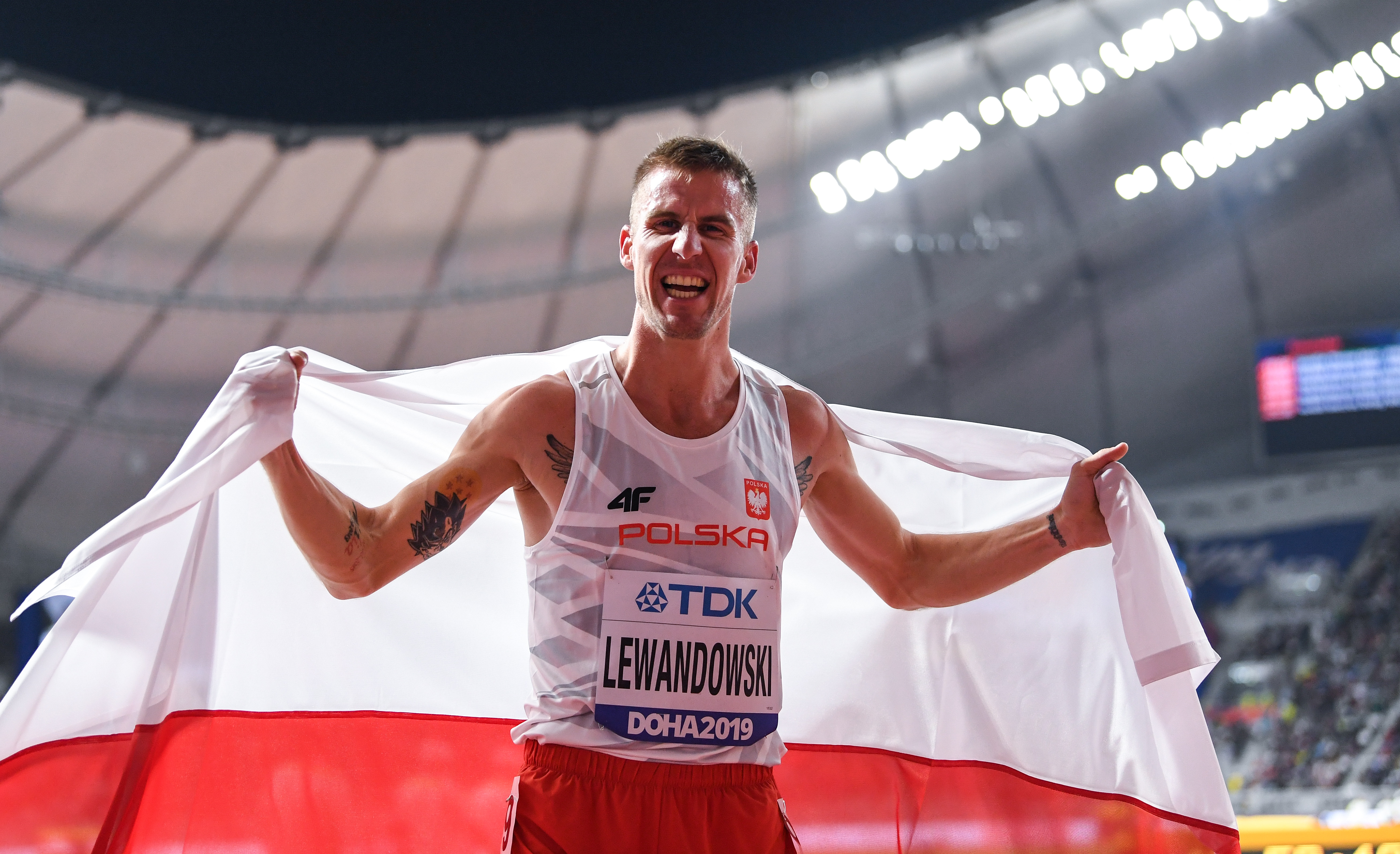 17. IAAF Mistrzostwa Świata - Doha 2019 (dzień X) obrazek 14
